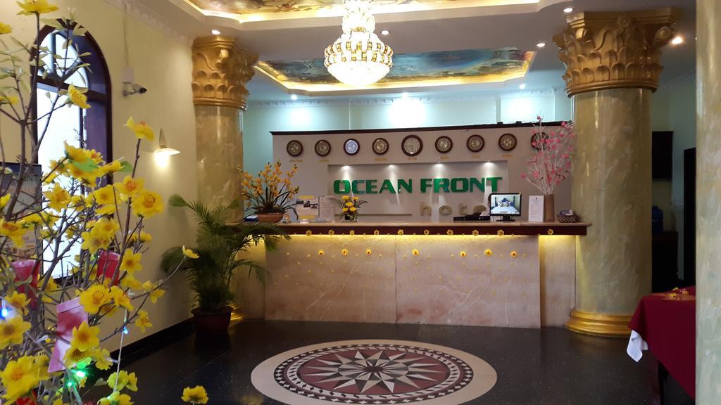 Ocean Front Hotel Phan Thiet Exterior foto