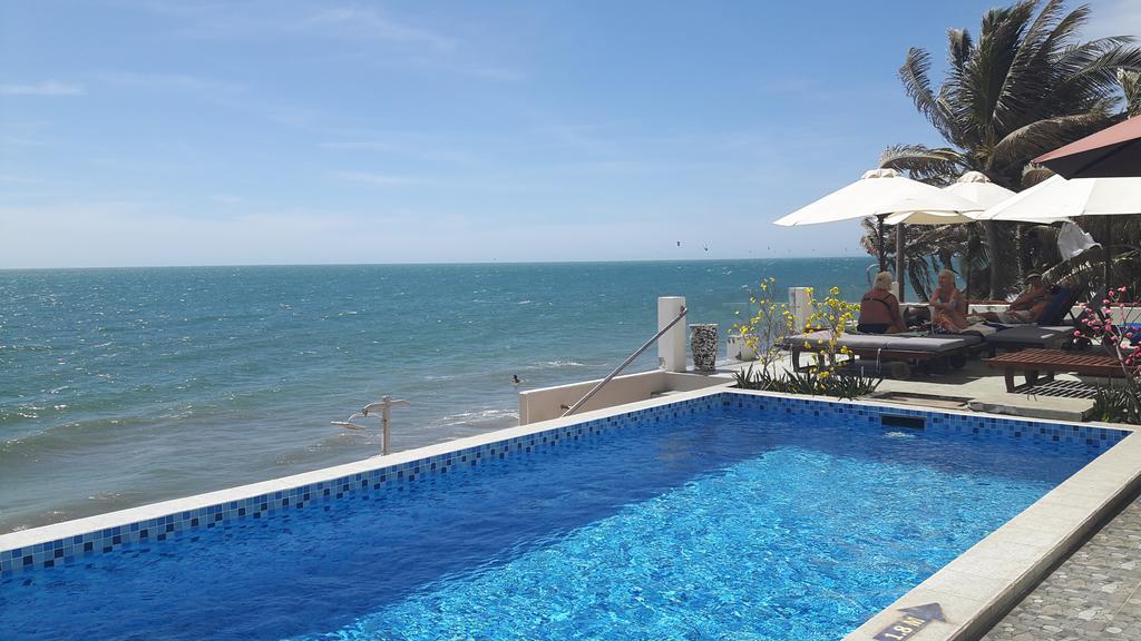 Ocean Front Hotel Phan Thiet Exterior foto