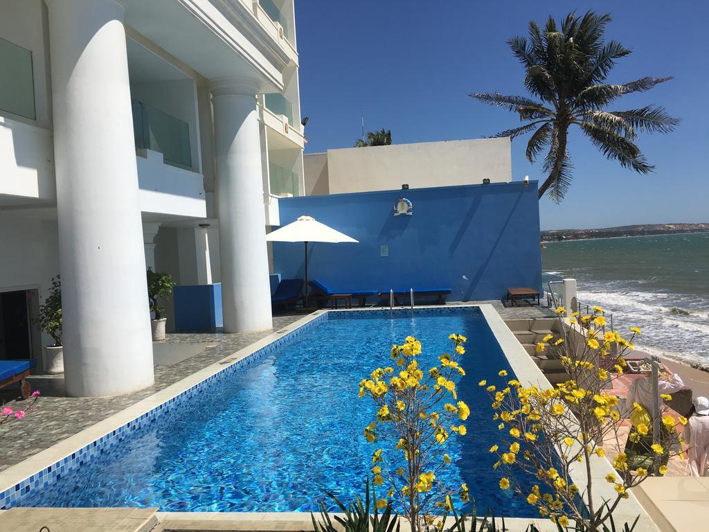 Ocean Front Hotel Phan Thiet Exterior foto