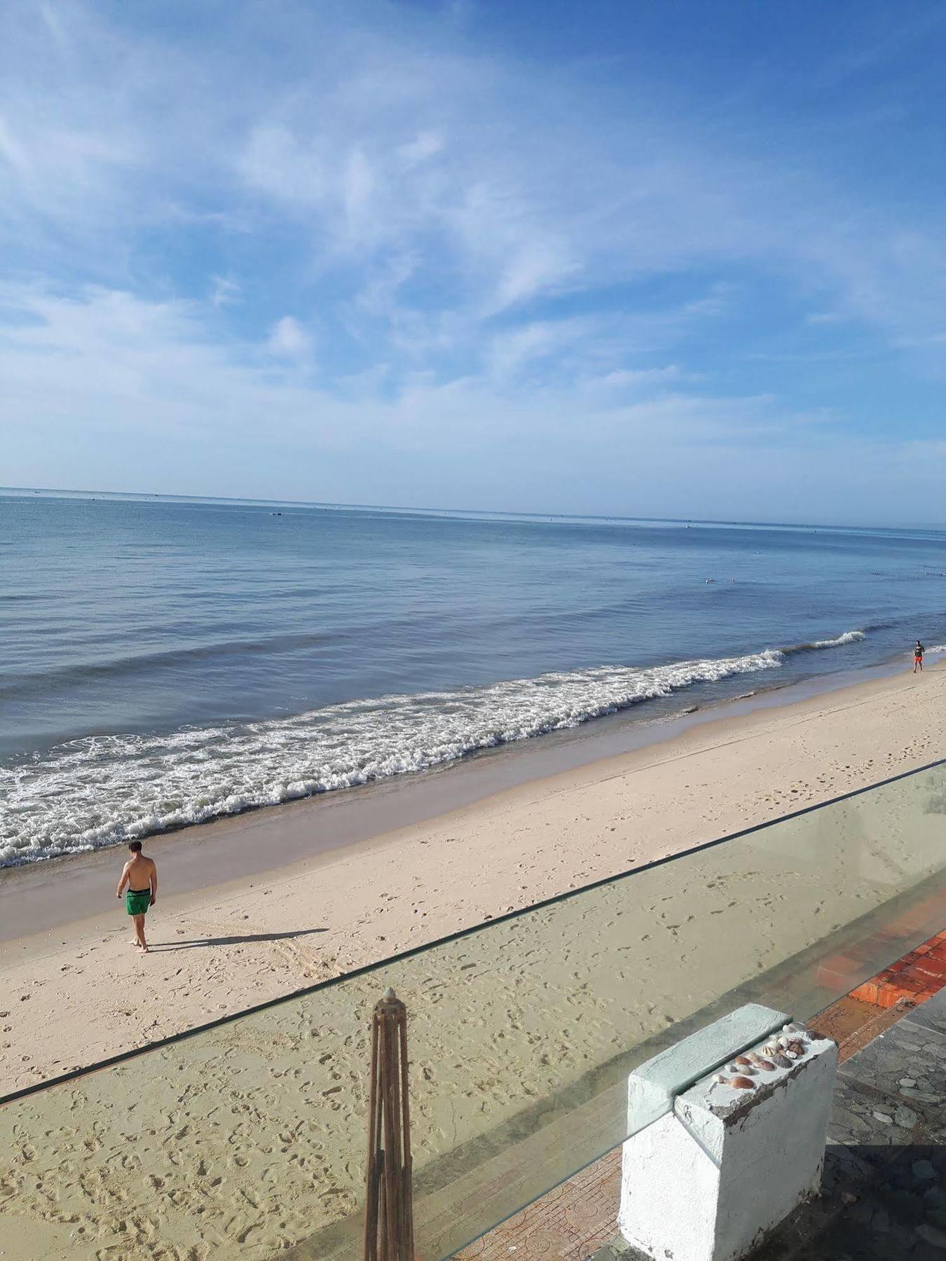 Ocean Front Hotel Phan Thiet Exterior foto