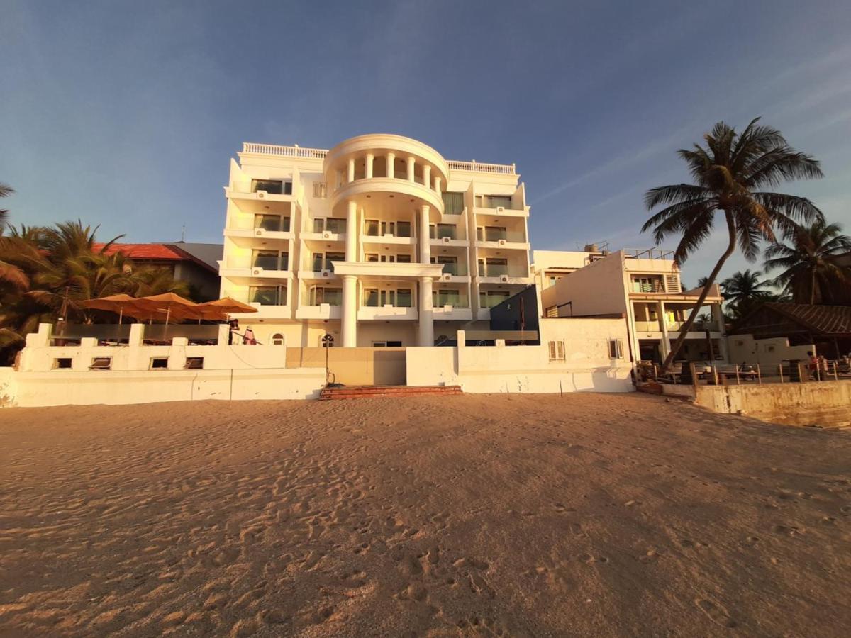 Ocean Front Hotel Phan Thiet Exterior foto